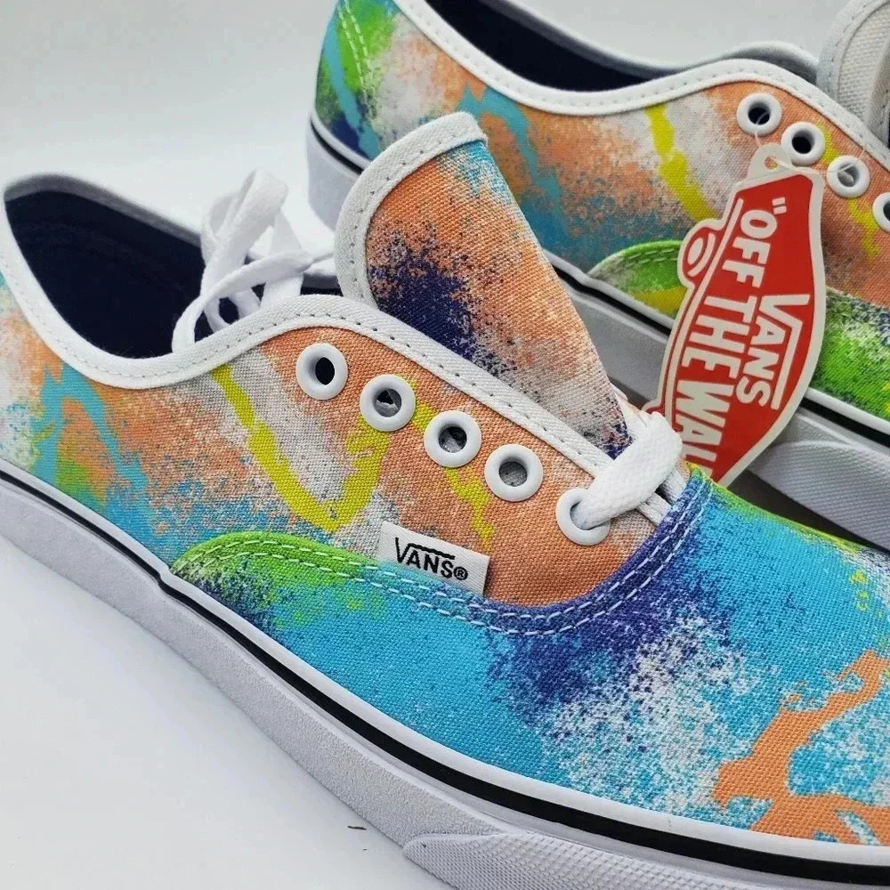 Vans authentic retro mart multi color - Picture 10 of 14